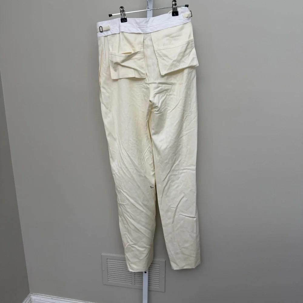 SERENA BUTE Inside Out Trousers size 6 - Picture 9 of 10